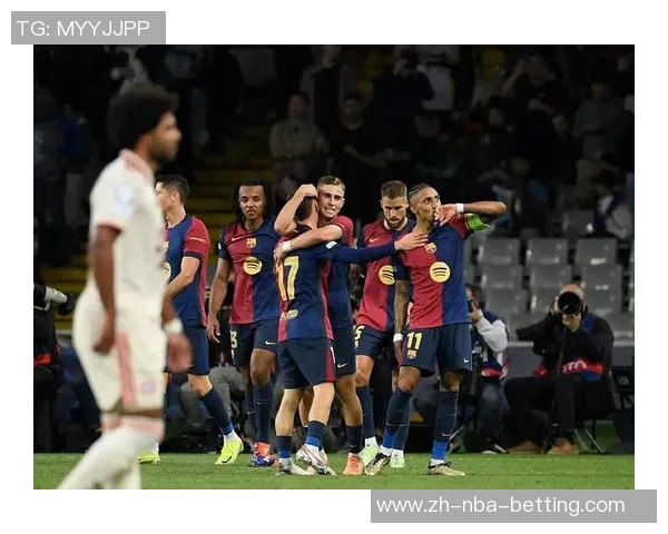 拜仁慕尼黑与巴塞罗那激战正酣谁能在欧冠赛场笑到最后