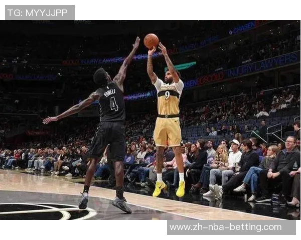 NBA奇才与勇士激战正酣谁能在这场对决中笑到最后